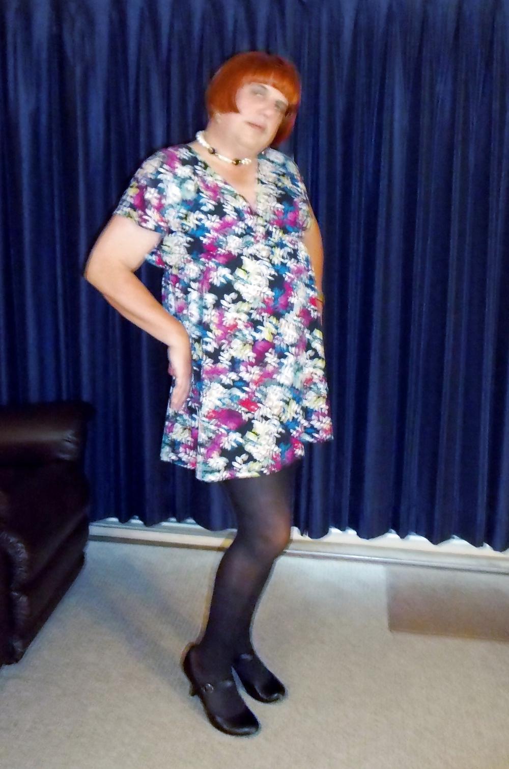 25P Wife of a sissy and sissy hubby at play