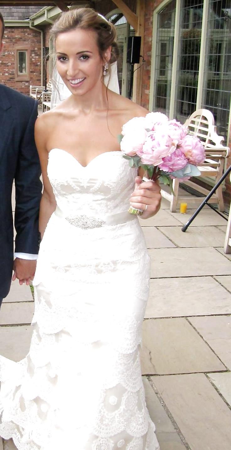 8P Sexy Bride Michelle