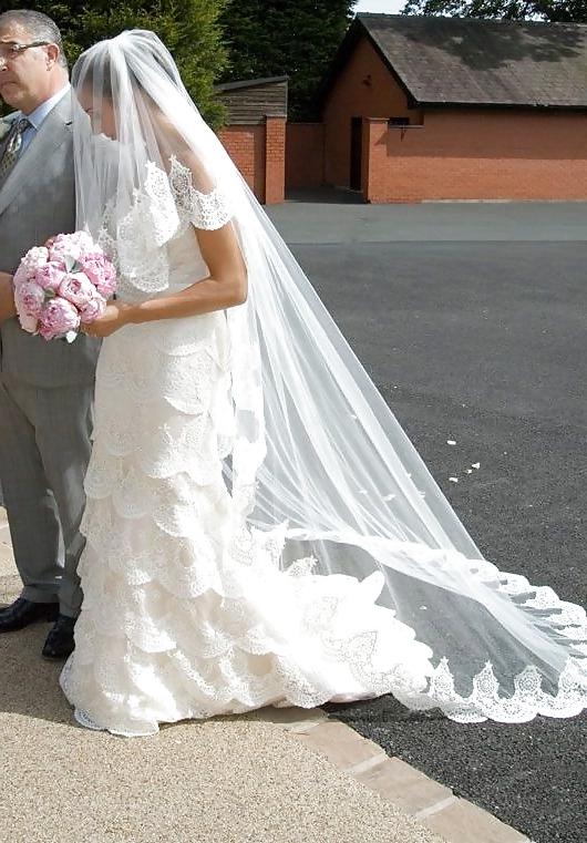 8P Sexy Bride Michelle