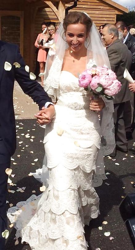 8P Sexy Bride Michelle