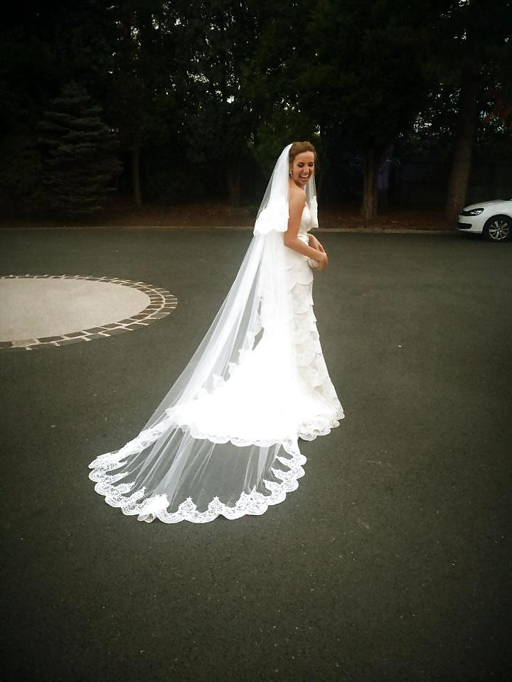 8P Sexy Bride Michelle