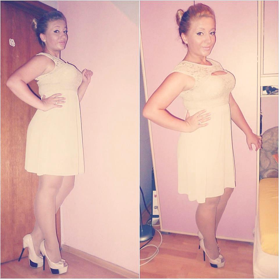 25P ANA MARIA Macedonian teen i like to jizz on her