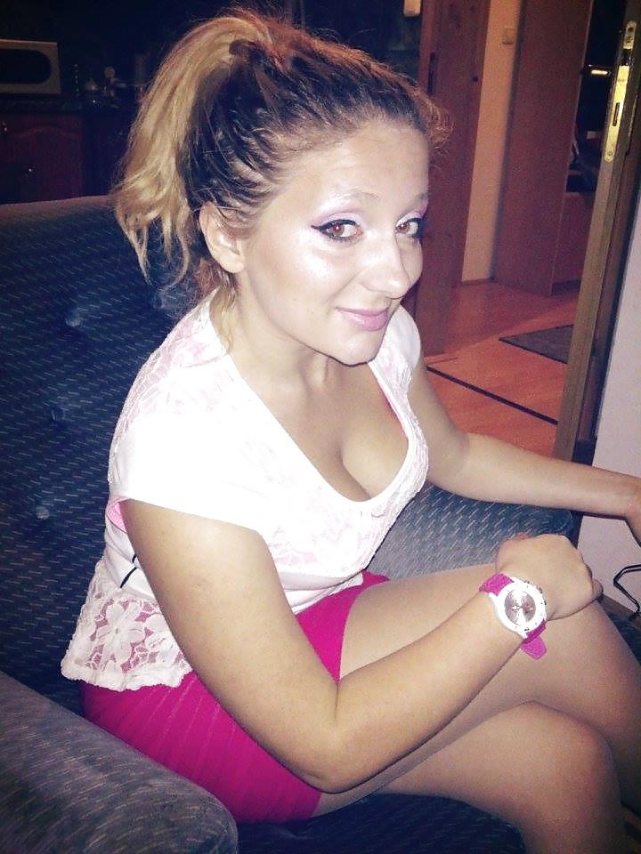 25P ANA MARIA Macedonian teen i like to jizz on her