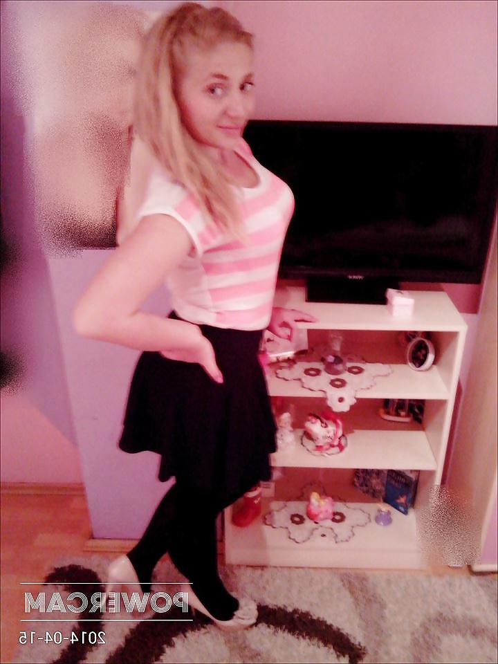 25P ANA MARIA Macedonian teen i like to jizz on her