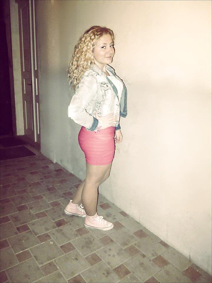 25P ANA MARIA Macedonian teen i like to jizz on her