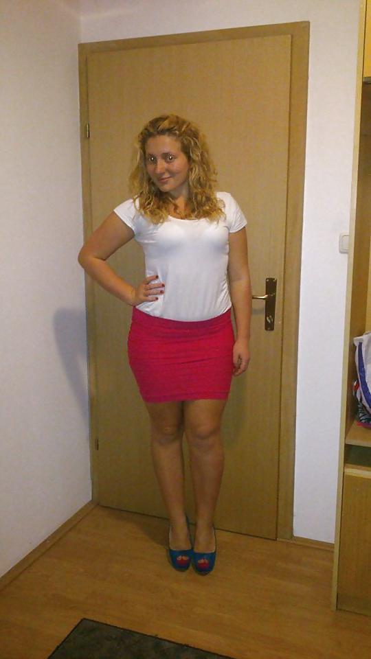 25P ANA MARIA Macedonian teen i like to jizz on her