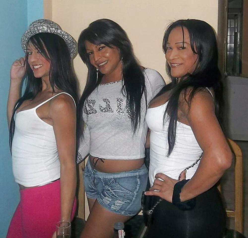 25P Amateur Hot Tranny 1