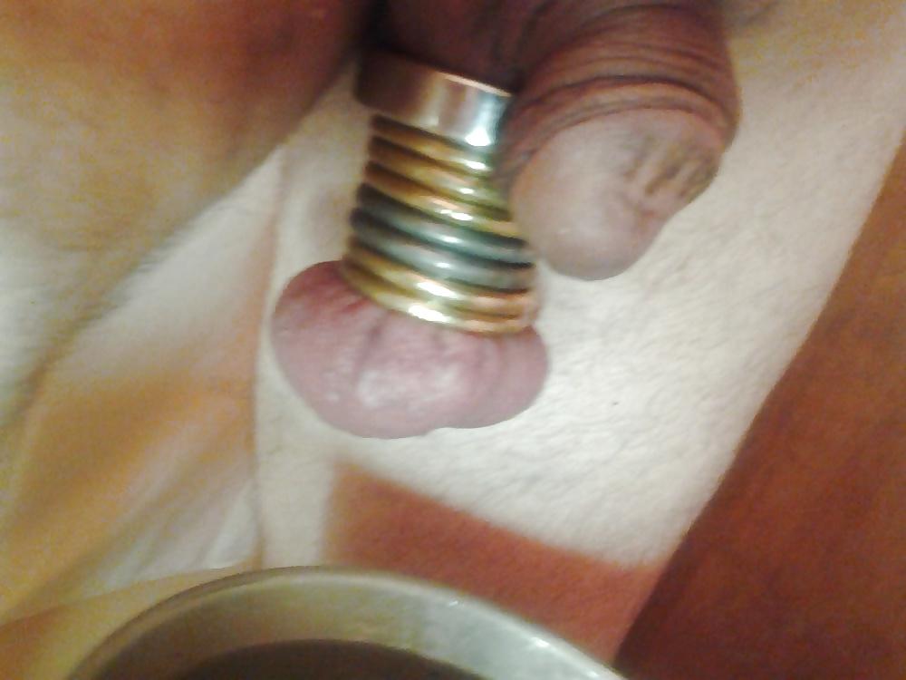 9P Slave bitch cbt