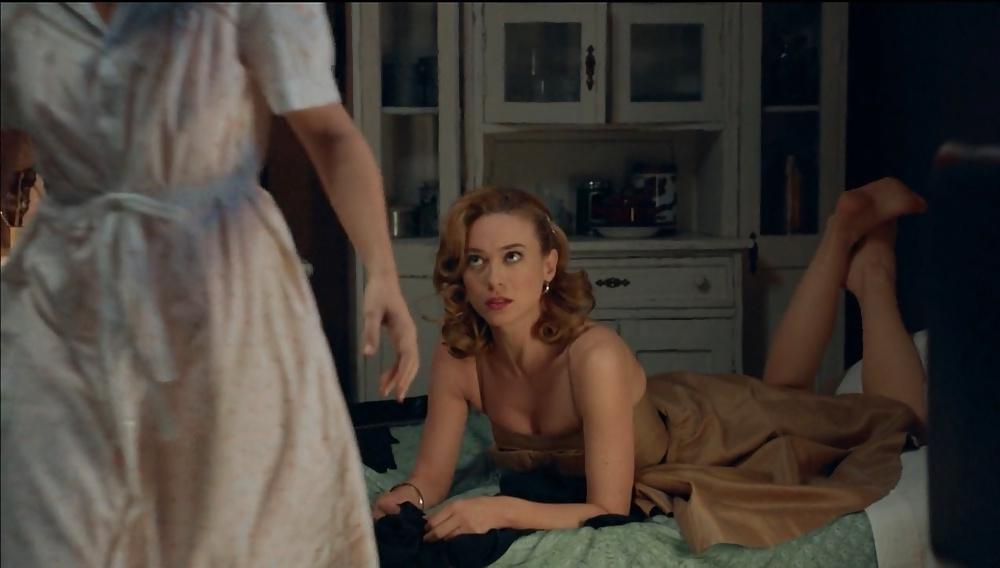 25P Marta Hazas Actress - Beautiful Legs And Sweet Feet