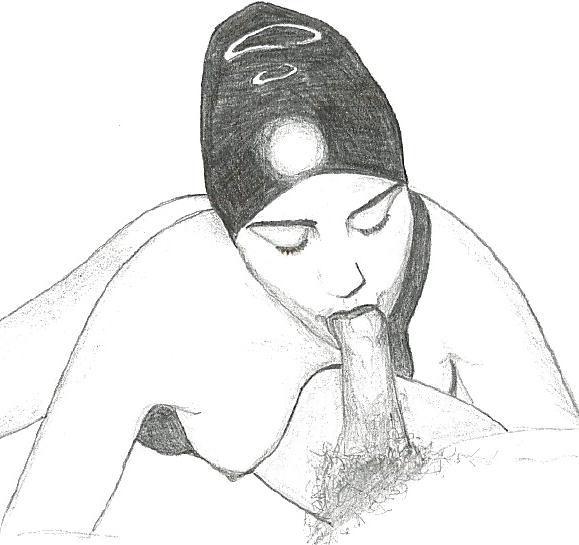25P Pornographic Art