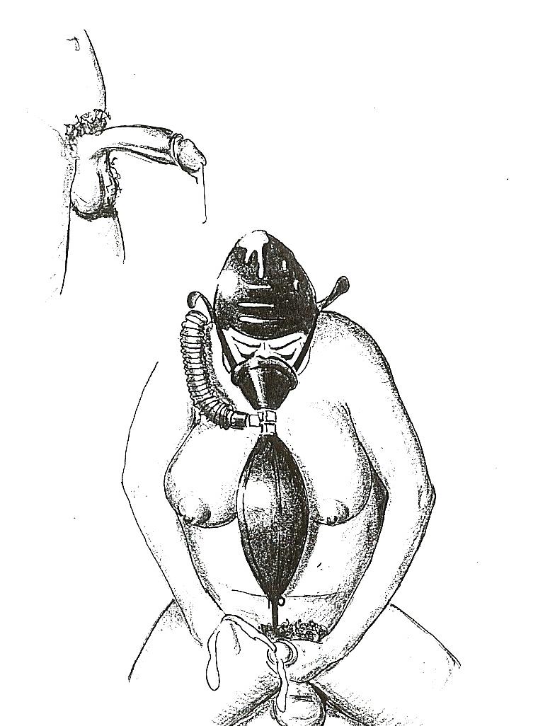 25P Pornographic Art