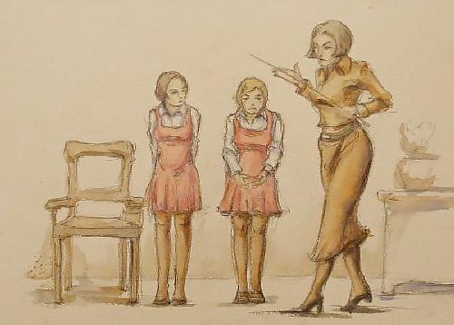 25P Detention (Art Mix)