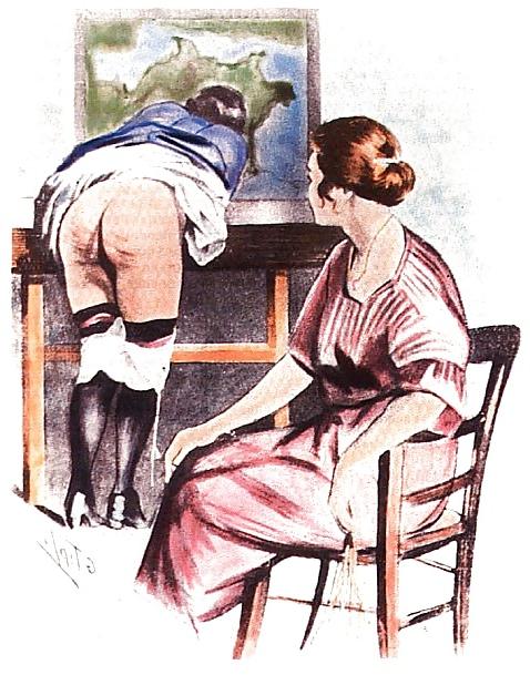 25P Detention (Art Mix)