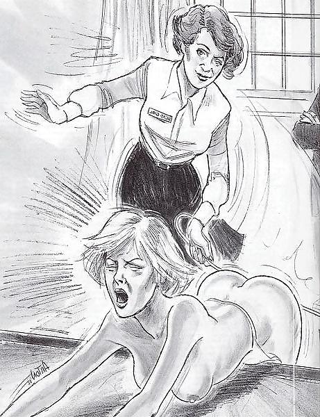 25P Detention (Art Mix)