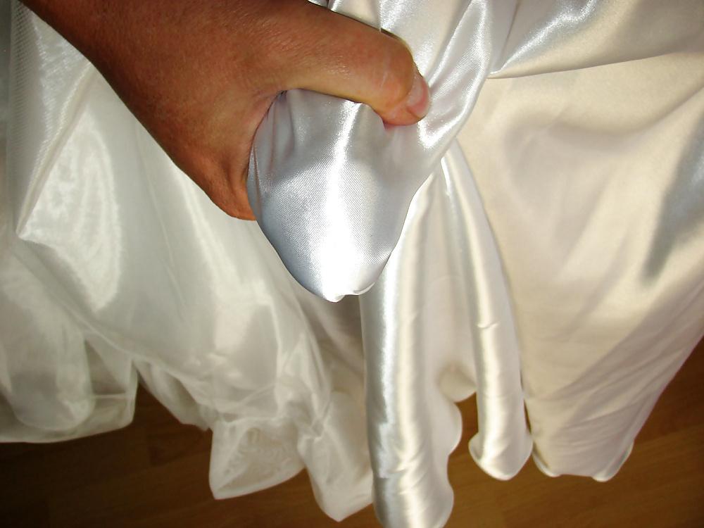 18P Dressed as a Bride.