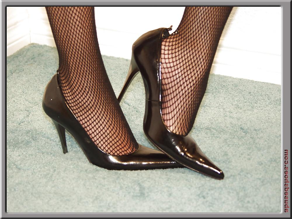6P Feet, long legs, foot & heels