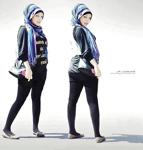 21P Hijab bitch