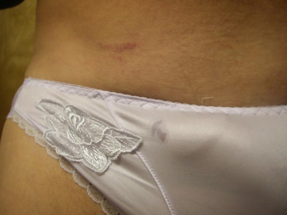10P Motel Panties