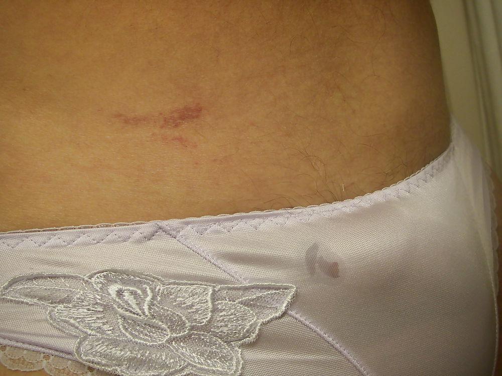 10P Motel Panties