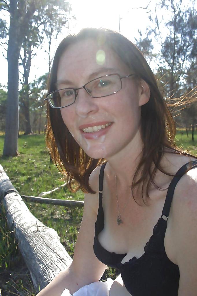 24P CUM GLASSES