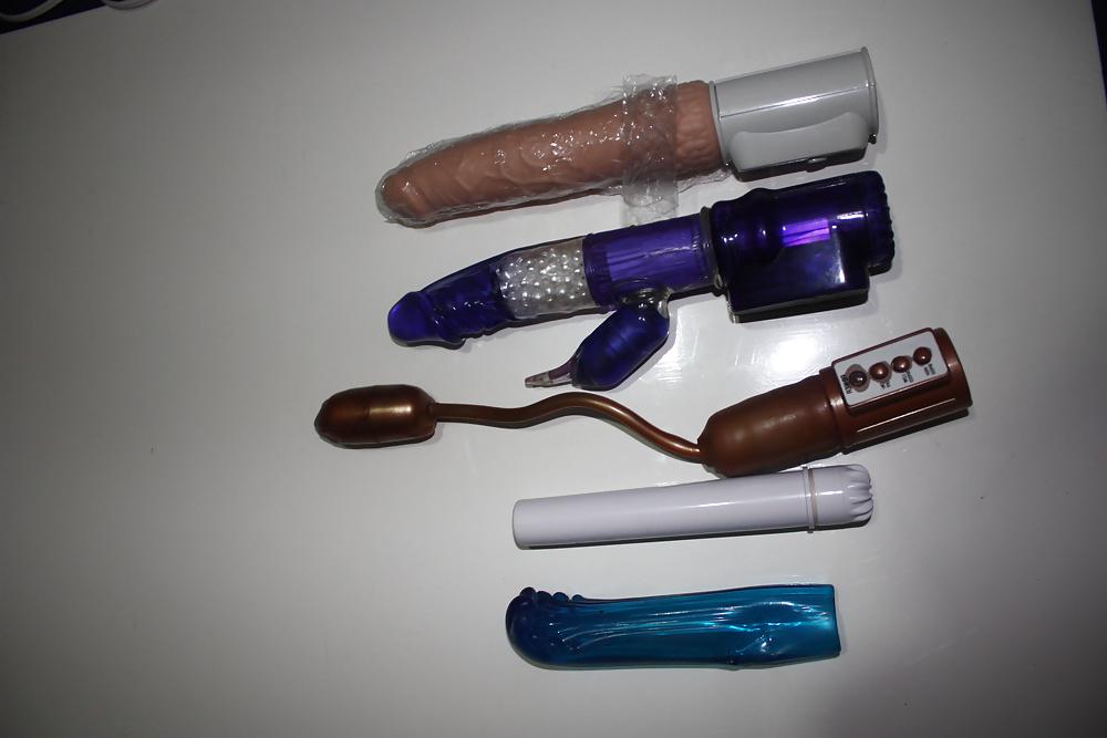 11P Toys that I use