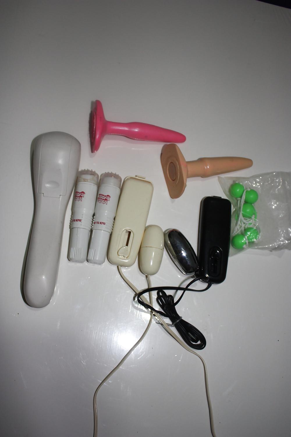 11P Toys that I use