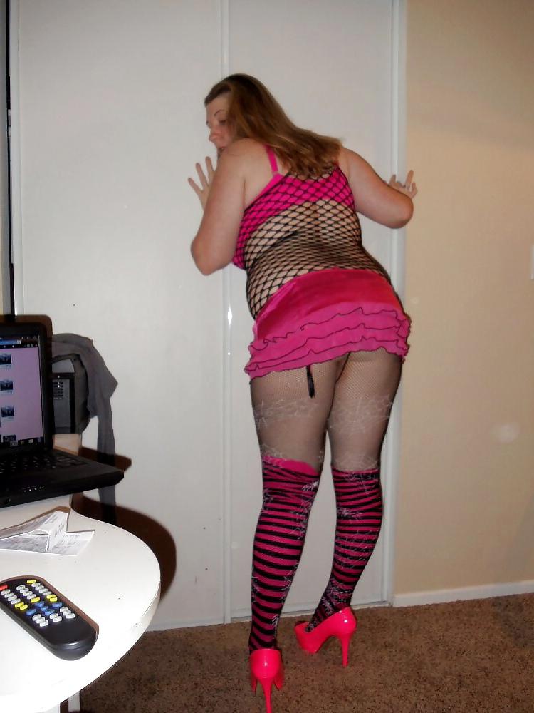 25P Bex Chubby Wank Slut 5