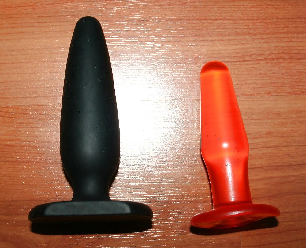 6P My toys