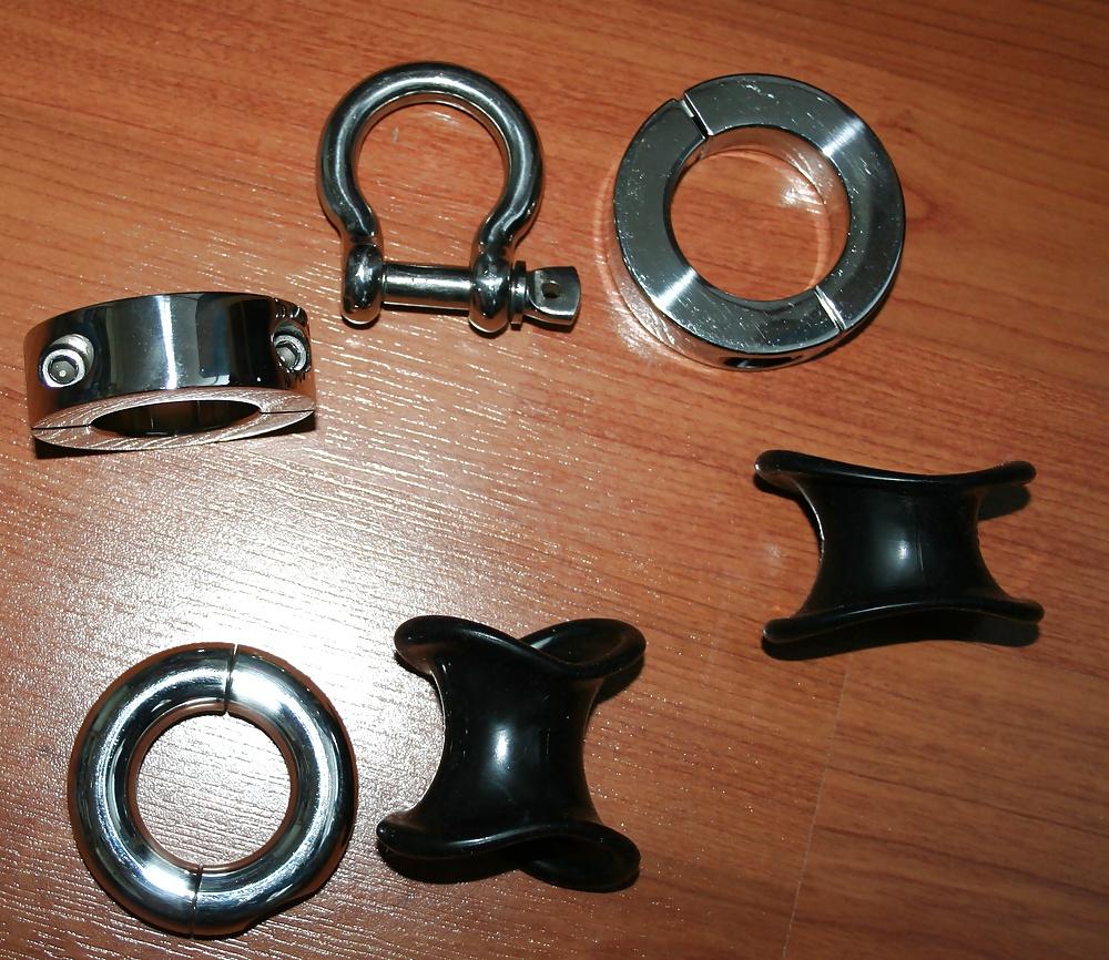 6P My toys