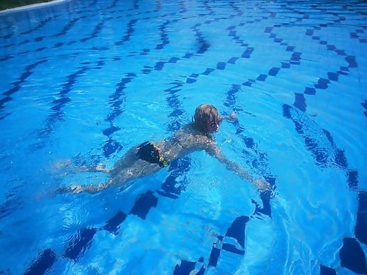 5P NounOu Tunisian Bitch piscine 2