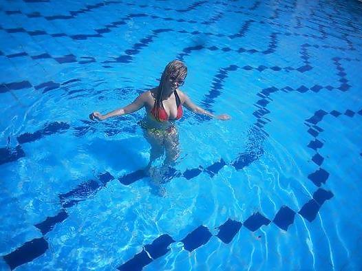 5P NounOu Tunisian Bitch piscine 2