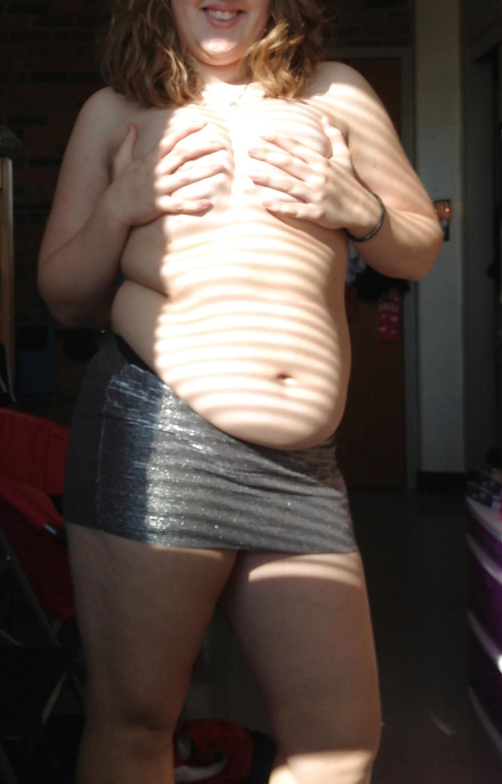 12P Chubby Amateur 9