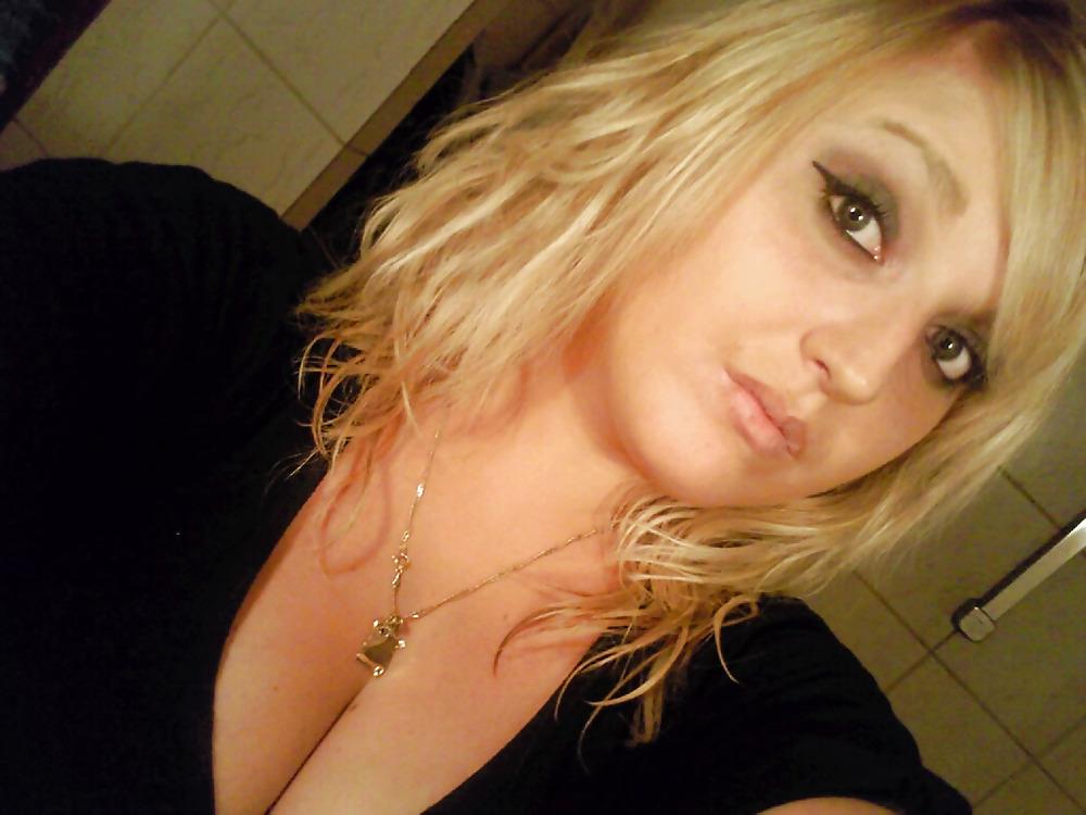 21P Young white bitch 