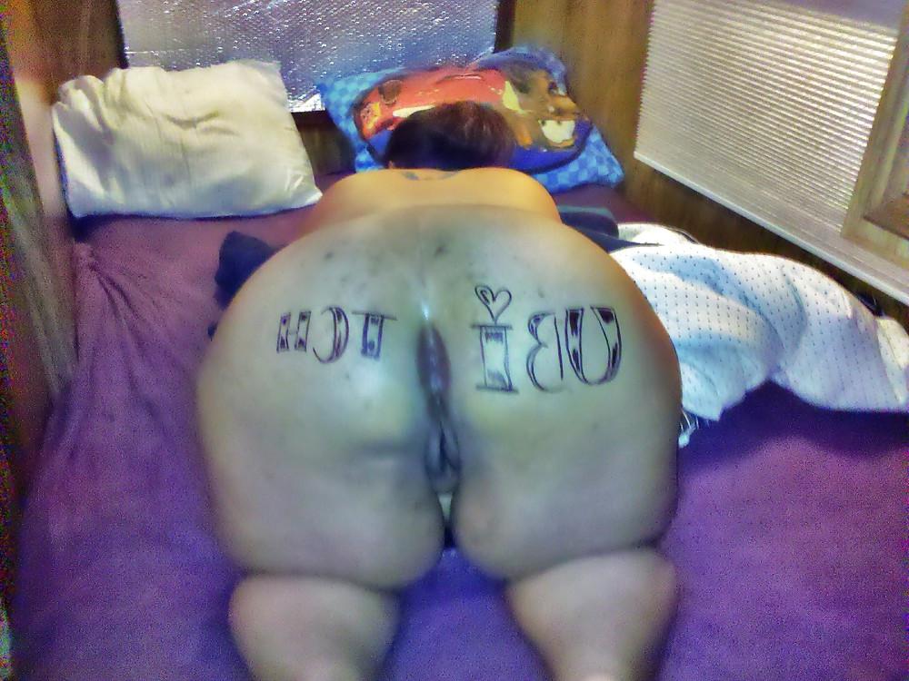 8P U BITCH # 1