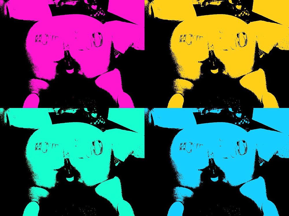 8P U BITCH # 1