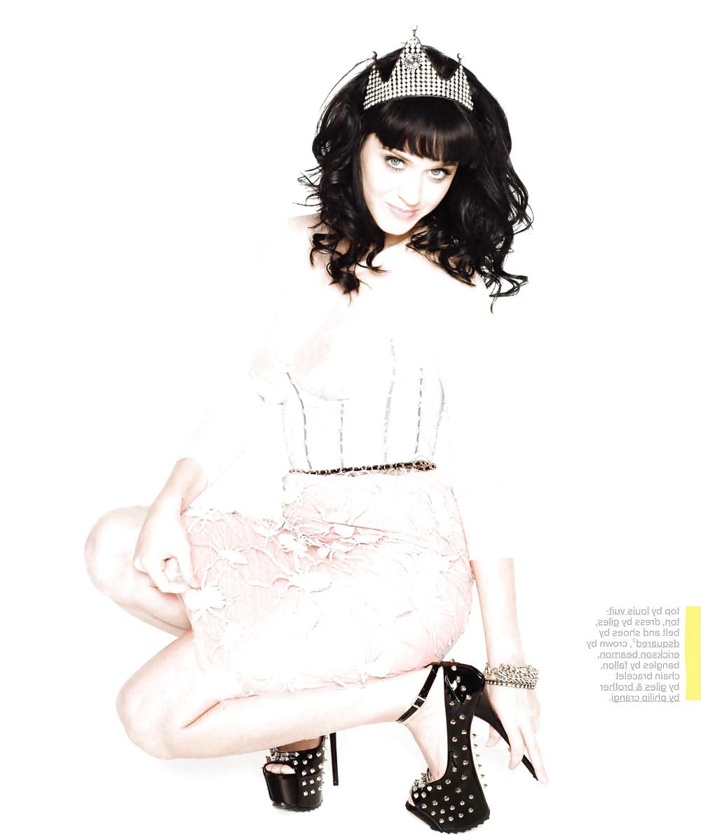 25P Foot - goddess #1 : Katy Perry