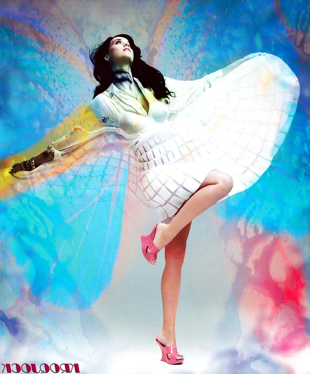 25P Foot - goddess #1 : Katy Perry