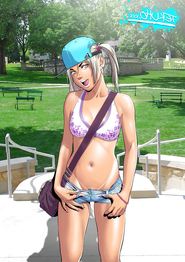 16P My Toon 