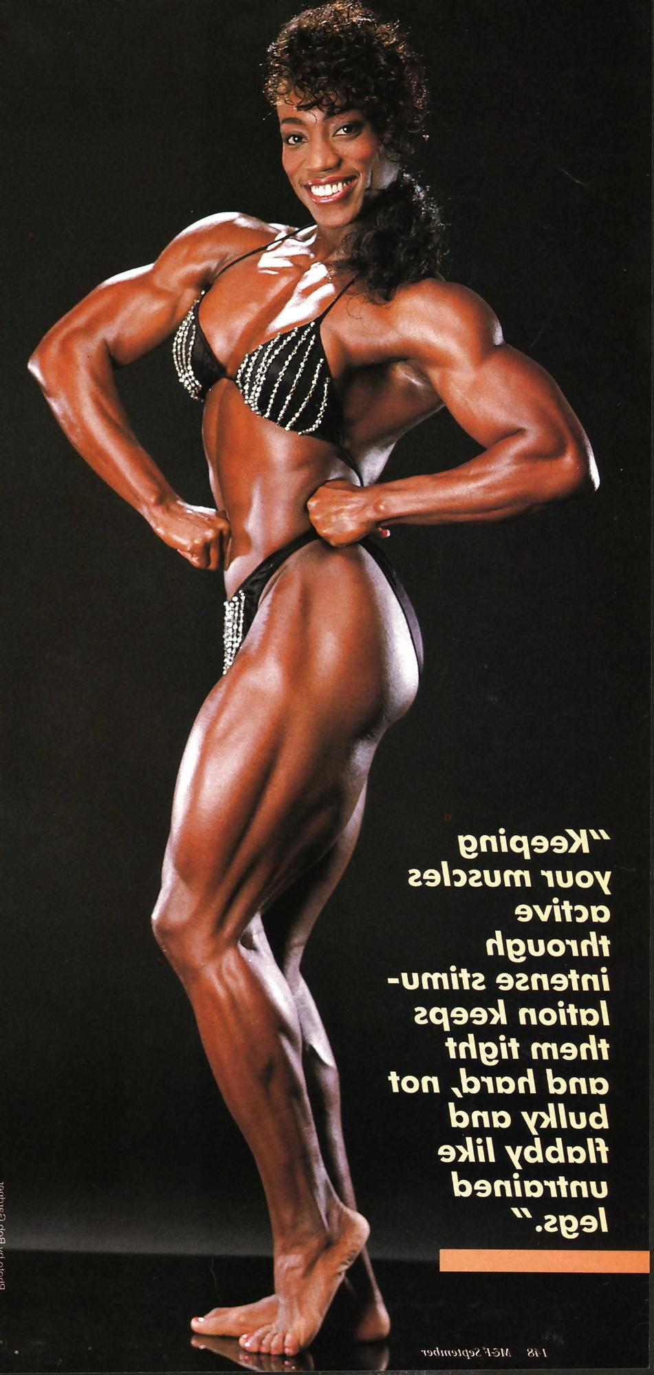 19P Lenda Murray FBB