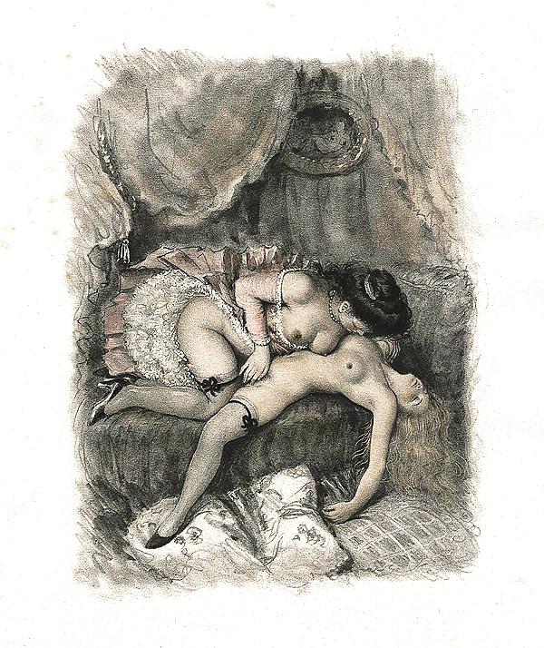 9P Erotic Art Vol. 1