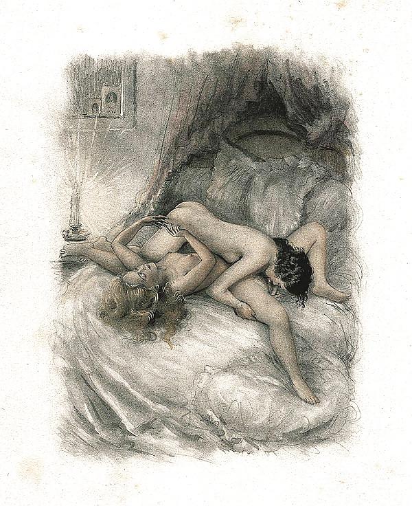 9P Erotic Art Vol. 1