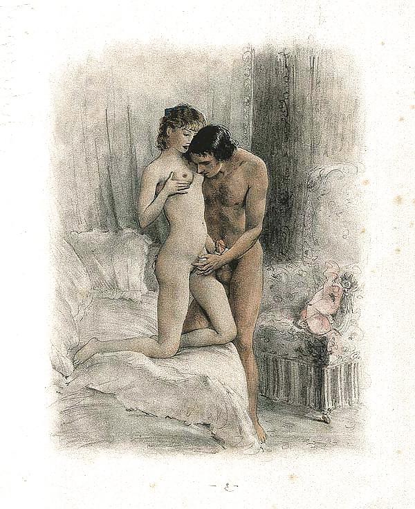 9P Erotic Art Vol. 1