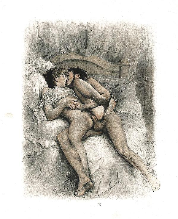 9P Erotic Art Vol. 1