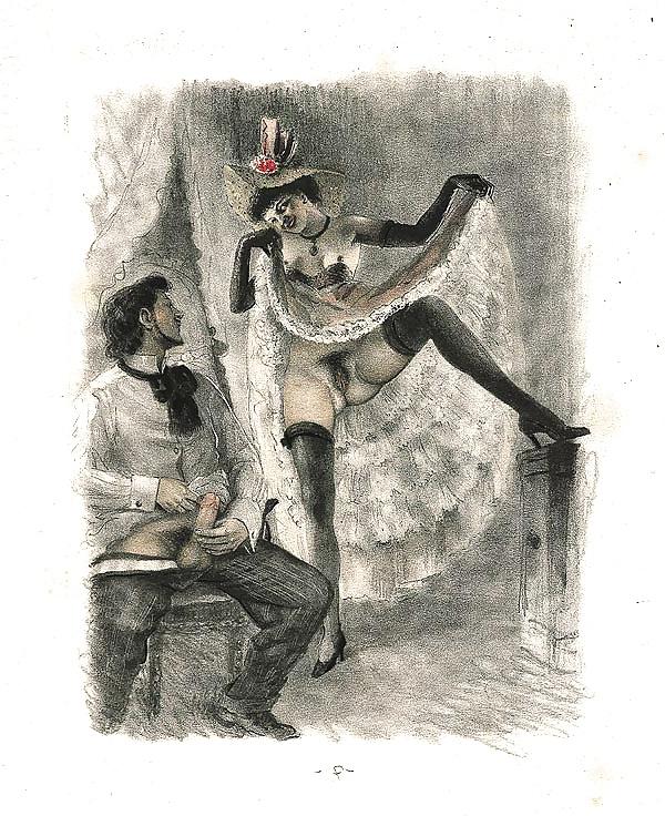 9P Erotic Art Vol. 1