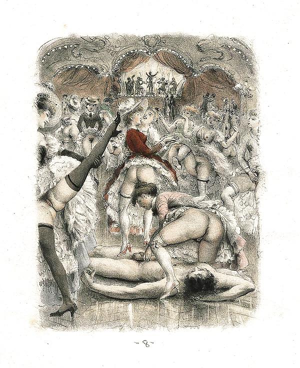 9P Erotic Art Vol. 1