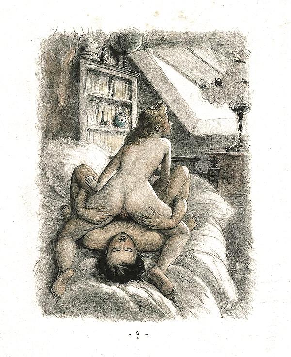 9P Erotic Art Vol. 1