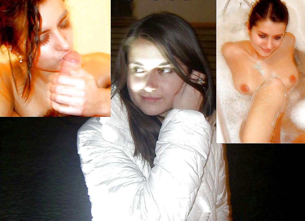 25P Real Dressed and Undressed Cuties -Comment please-