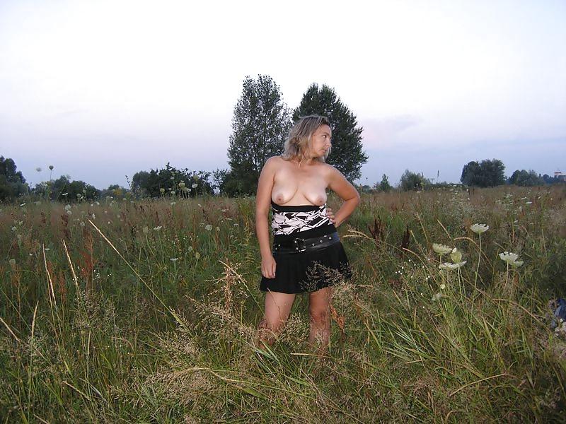 25P CHUBBY BLONDE MILF AMATEUR 3