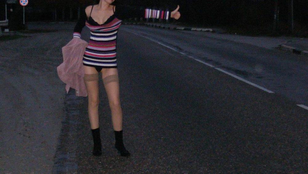 25P EX gf Svetlana skinny bitch (part 2)