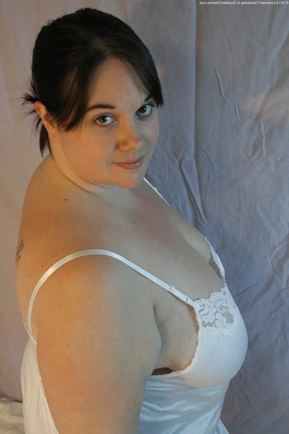 25P Cute fatty with massive ass